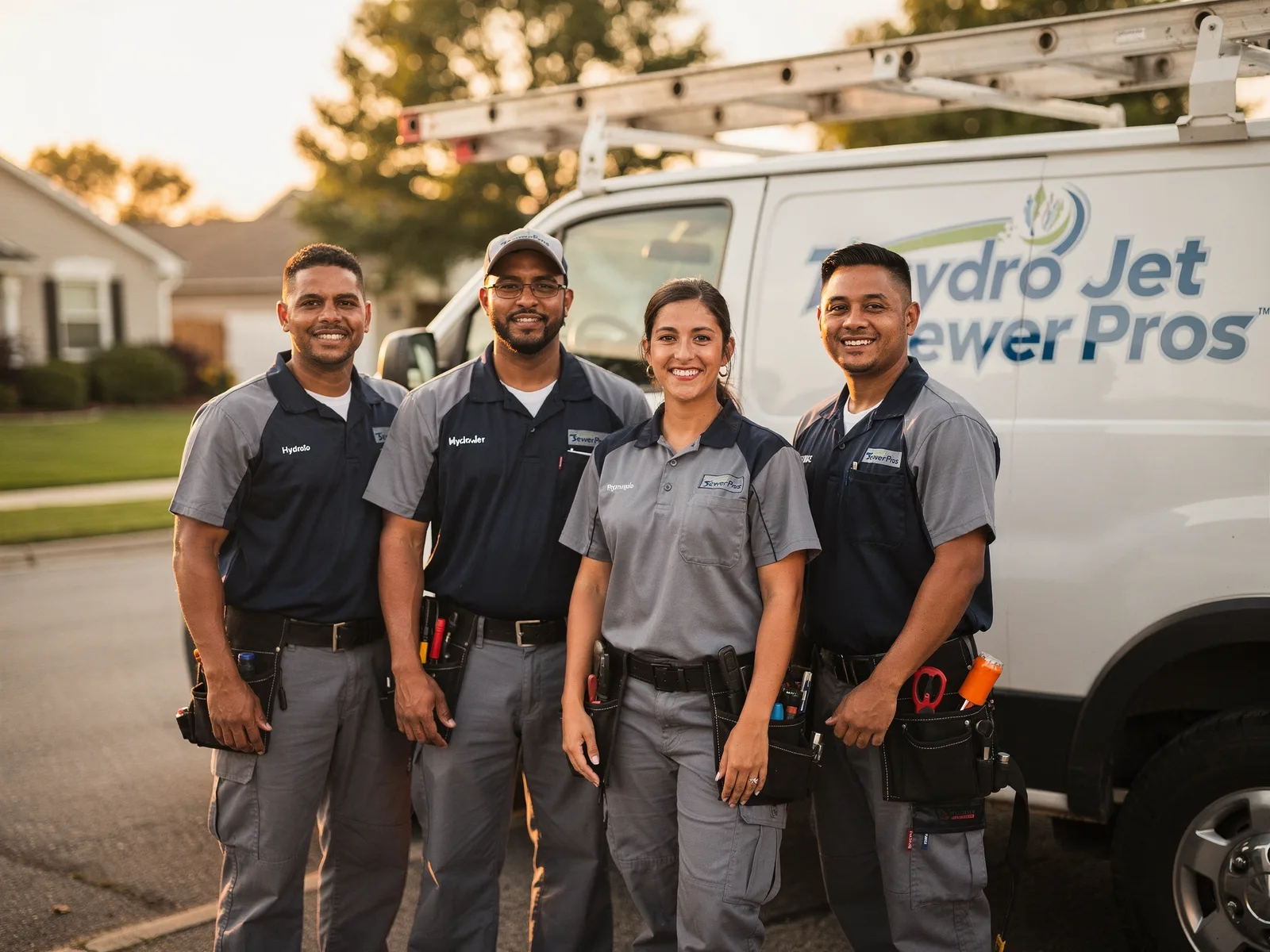 Hydro Jetting company in Ringwood, OK