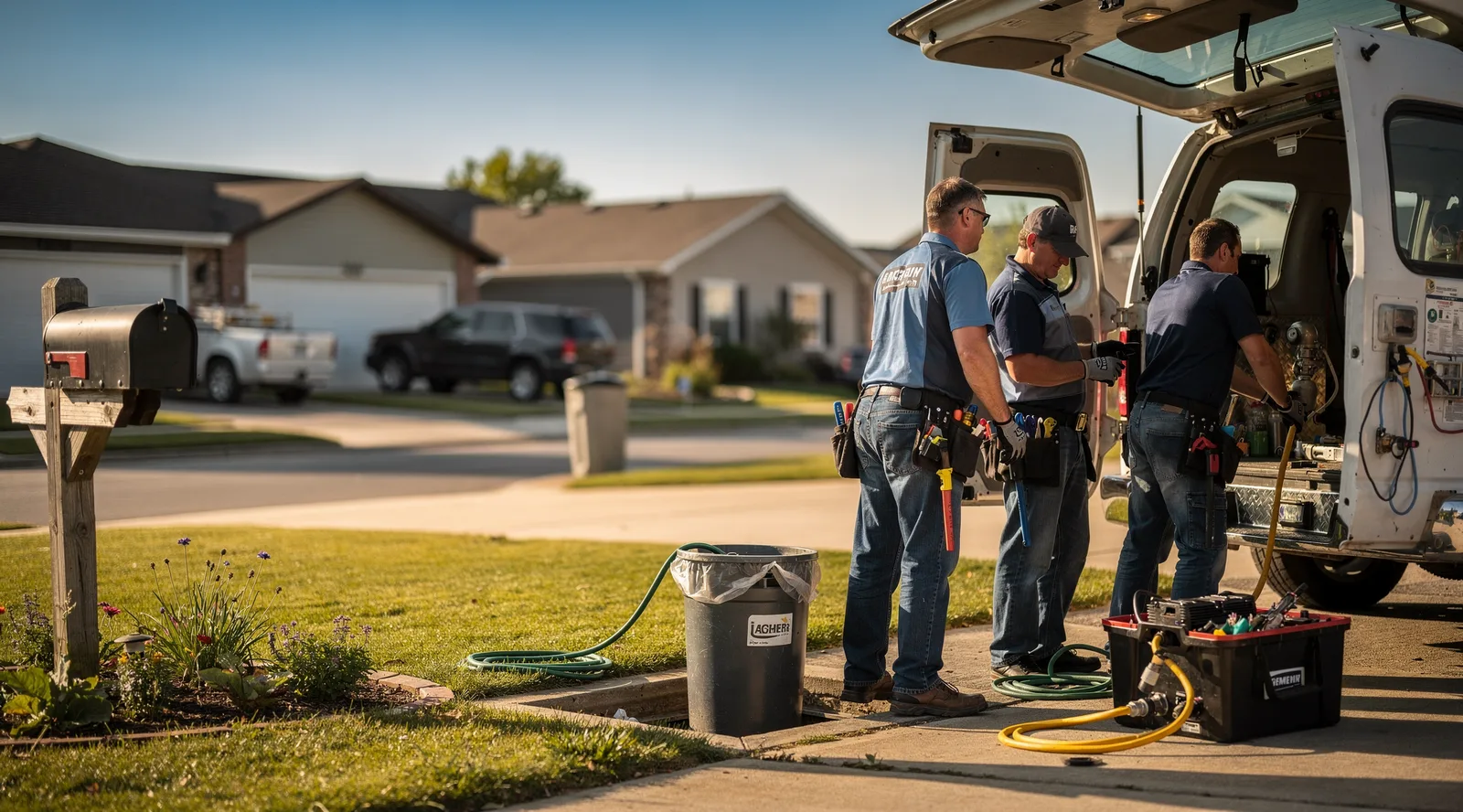 Hydro Jetting in Ringwood, OK near me